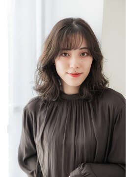 ラエティティア ロコ 刈谷店(Laetitia loco) ミディアム☆超高濃度水素ケアデジタルパーマ