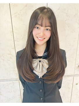 シックスバイギンザロンド 名古屋(six by ginza Lond) レイヤーカット