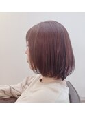 軽めスタイル