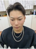 フェードカット ツーブロック