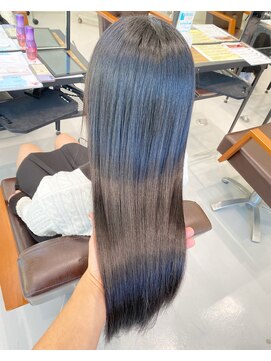 フォルテ 島田店 オーダーメイド縮毛矯正