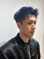 トレイス(trace)&nbsp;ブルーロックショート