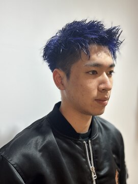 トレイス(trace) ブルーロックショート