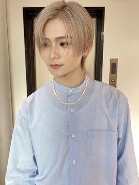 ペレ 渋谷(PELE) イメチェン/ハッシュカット/フルバング/似合わせカット/渋谷