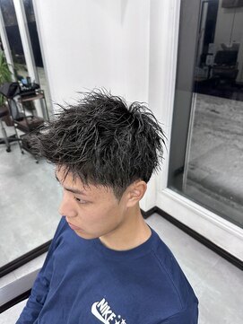 ノイ 経堂(noi) スパイキーツイスト