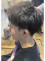 アメラボ 平針店(AmeLab)&nbsp;【ビジネスカット】新生活　ツーブロック　カジュアル　仙石