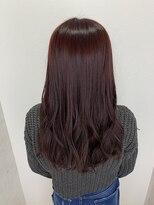 シエル 立川店(CIEL) 《CIEL由井》アディクシーカラー×ベリーピンク