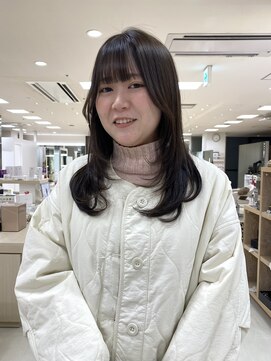 シャルムバイケンジ(Charm.by KENJE) 顔まわりレイヤー/フェイスレイヤー/韓国レイヤー