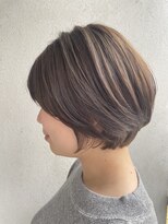 ダヴィン 中目黒(DaVin)&nbsp;丸みショート