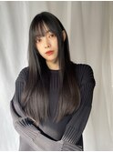 潤艶ストレート