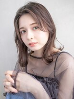 大人可愛い20代30代/髪質改善/ブリーチ/レイヤーカット202