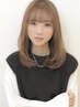 【ブリーチ毛対応】酸性ストレート＋カット＋TOKIO Tr￥23000→ ￥19,000