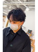 ニュアンスパーマ