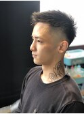 フェードカット