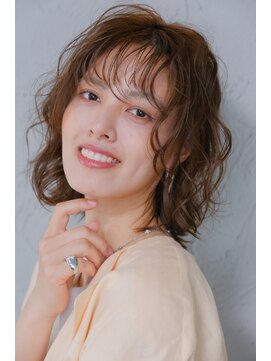 リベア 一之江店(Rever) ふんわり日替わりヘアー【一之江/江戸川】