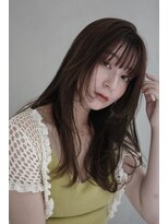 ラグゼ(Luxe)&nbsp;イメチェンレイヤー【Luxe鹿田優太】似合わせカット