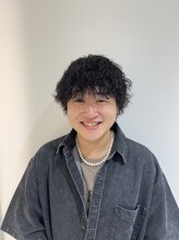 アース 大和店(HAIR&MAKE EARTH) 齋藤 翼