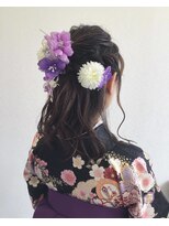 ヒューラ ヘア アンド メイク hura HAIR & MAKE&nbsp;卒業式