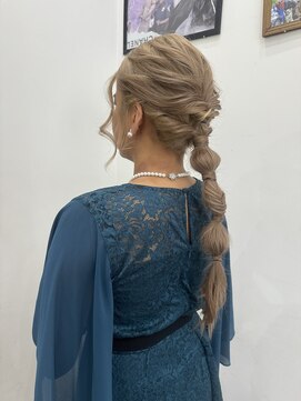 ロックス バイ マグ 松本(rocks BY MAG) 20代30代大人可愛いラベンダーピンクベージュミルクティーピンク