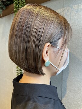 ゼル 肥塚(ZELE) ハイライトカラー