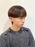 学生必見！オーダー殺到！！曲がる縮毛矯正