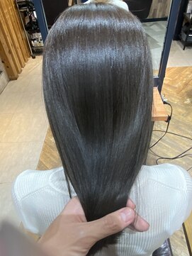 オーブ ヘアー リリー 博多2号店(AUBE HAIR lily) 髪質改善トリートメント