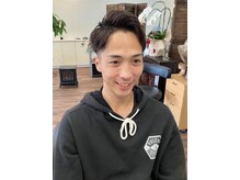 バーバーフクシマ(BARBER.F.FUKUSHIMA)