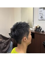 ジョイボックス(JOYBOX) アップバング　30代40代50代