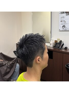 ジョイボックス(JOYBOX) アップバング 30代40代50代