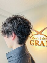 グラン 矢巾店(GRAN)&nbsp;センターツイストスパイラル