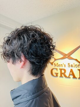 グラン 矢巾店(GRAN) センターツイストスパイラル