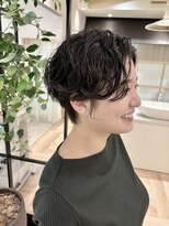 ヨール(YOL)&nbsp;大人かわいいショート