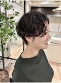 大人かわいいショート