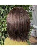 ヘアーアンドリゾート 縁(Hair&Resort En.)&nbsp;ボブスタイル