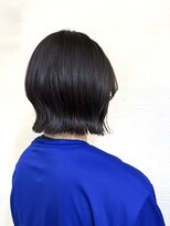 ベルクープ 永山店(BELLE COUPE)&nbsp;切りっぱなしボブアレンジ