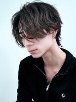 ロンドアンメゾン 原宿(Lond un Maison.)&nbsp;メンズ韓国ミディアムヘア