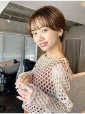大人ショート/ショートヘアmoro