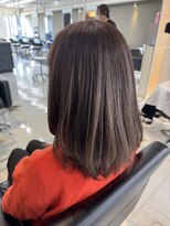 シャンプーボーイエイムス(SHAMPOO BOY aims) グレージュカラー