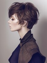 アルトリスト(Altruist Aging×HAIR&SPA)&nbsp;☆オリーブグレーココアベージュ小顔クラゲヘアー/黒髪/髪質改善