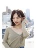【平日限定】ケアカラー＋カット30%OFF！￥8800