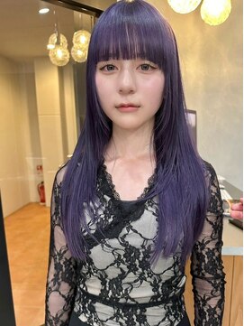 ウェイビーズ(WAVY'S) lavender