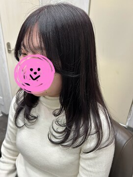 ウル(ulu) レイヤー×ラベンダー