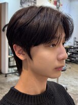 ノラ ヘアーサロン(NORA HAIR SALON) 韓国マッシュニュアンスパーマフェザーパーマダウンパーマ