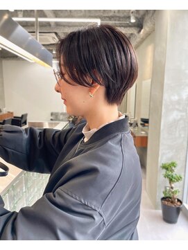 ヴィー 清澄白河(VIE) 【VIE/宮野悠斗】ショート/ボブ/ショートボブが得意な美容院 8