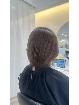 レ ブラン 白鷺店(r'eblanc) レイヤーボブ☆