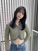 オブ ヘアー 自由が丘 ウエスト(Of HAIR WEST)&nbsp;大人可愛いlayer