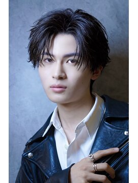 ゴールド 京都(GOALD) ナチュラルフェザーショート