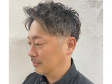 マイ スタイル 柏店(My j Style)の雰囲気（メンズカット＆眉カット☆新規の方、お得なクーポンあります！）