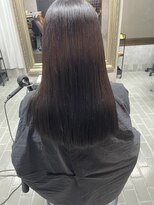 アヤメ 巣鴨店(ayame)&nbsp;髪質改善_ロング_艶髪_巣鴨