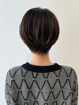 アルトル 池袋(altru)&nbsp;スッキリした大人のショートスタイル　元重